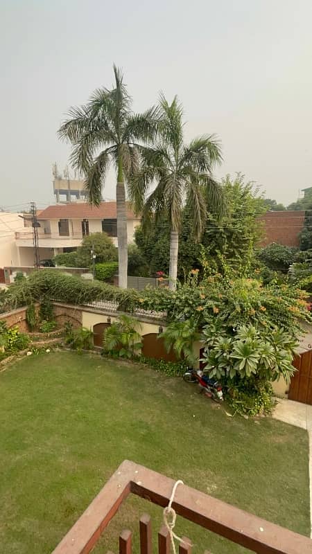 24.5 Marla Corner House In Canal View Lahore 18