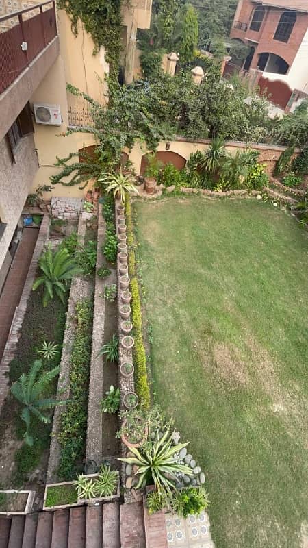 24.5 Marla Corner House In Canal View Lahore 19