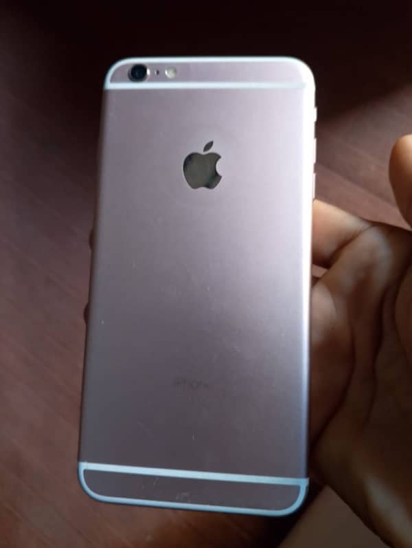 IPhone 6s Plus pta approved 3