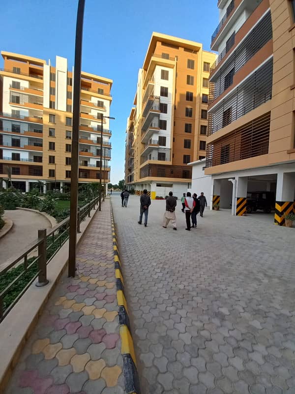 04 Bed DD Apartment For Sale In Cantt View Lodges 2