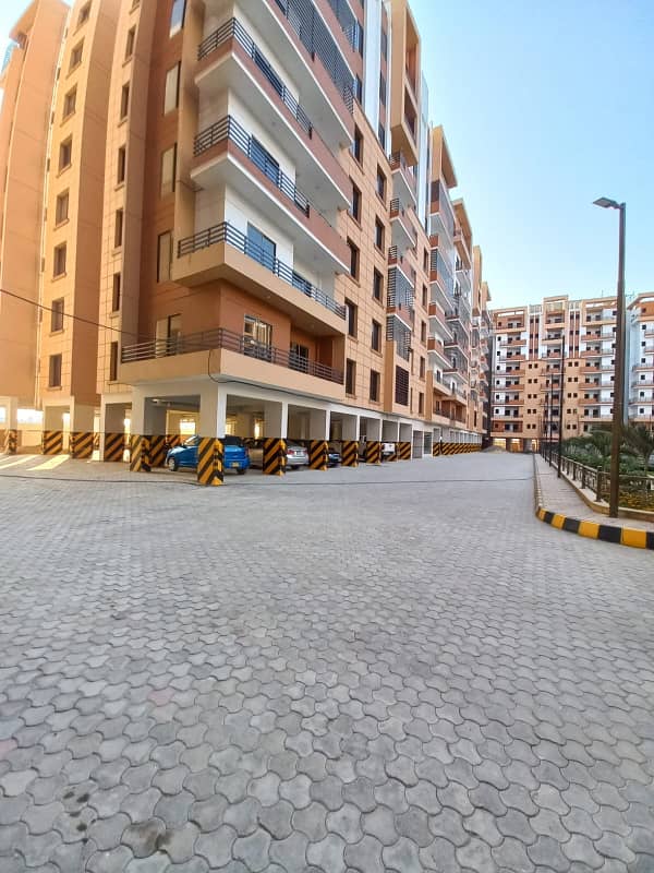 04 Bed DD Apartment For Sale In Cantt View Lodges 4