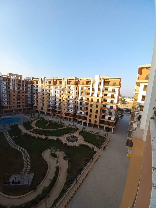 04 Bed DD Apartment For Sale In Cantt View Lodges 11