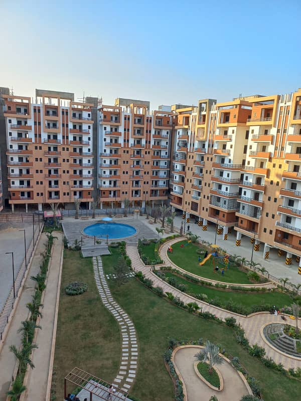 04 Bed DD Apartment For Sale In Cantt View Lodges 13