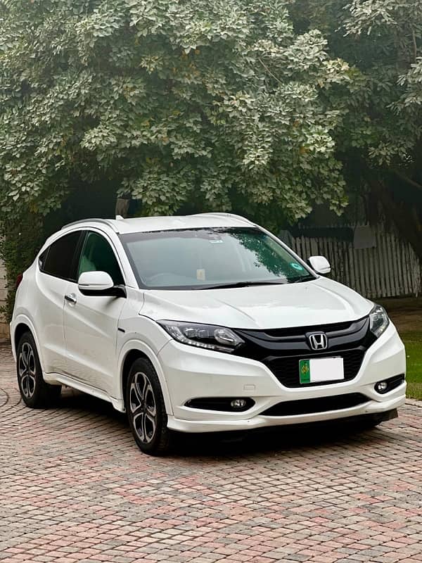 Honda Vezel 2015 0