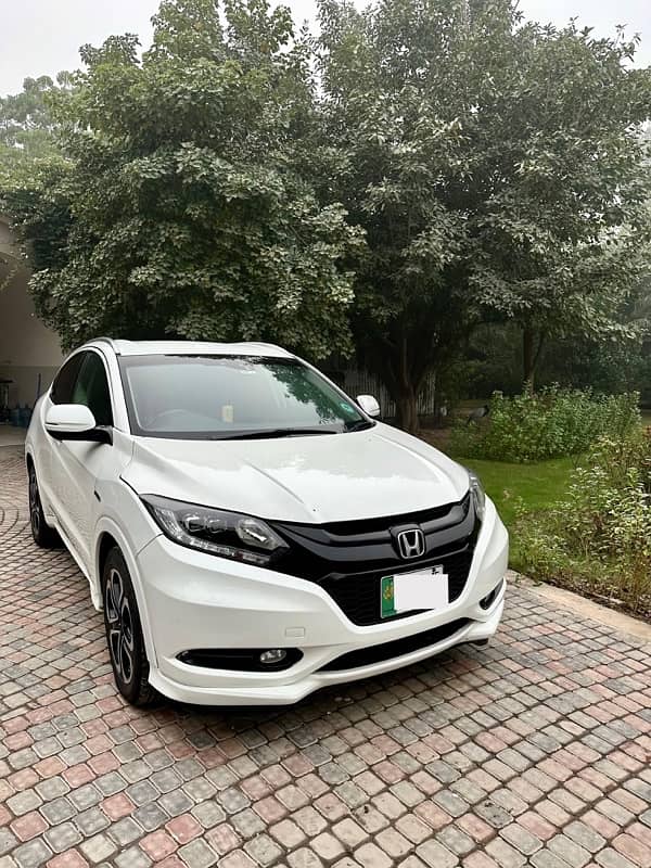 Honda Vezel 2015 2