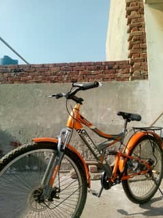 Morgan Cycle | Original Condition | Comfortable Bicycle