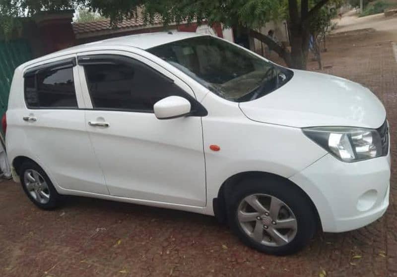 Suzuki Cultus VXR 2019 0