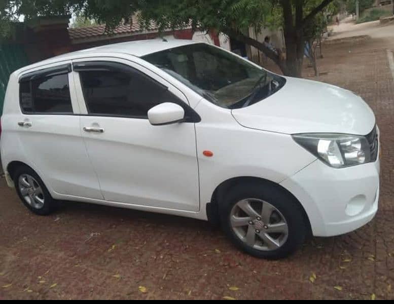 Suzuki Cultus VXR 2019 1