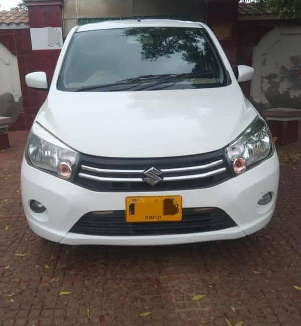 Suzuki Cultus VXR 2019 2