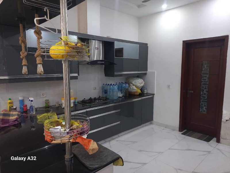 10 Marla Full House available for rent near Talwar Chowk at a very prime location of Oversease A Block, Bahria Town Lahore 16