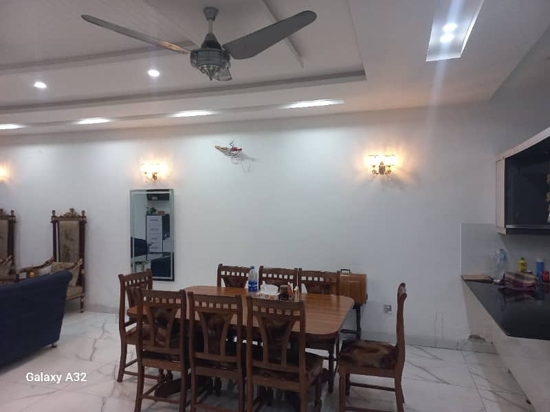 10 Marla Full House available for rent near Talwar Chowk at a very prime location of Oversease A Block, Bahria Town Lahore 17