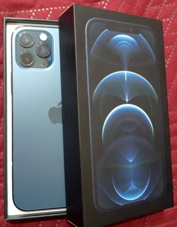 IPhone 12 Pro PTA approved 1