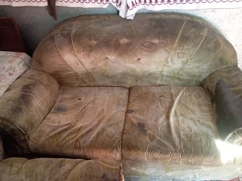 Six Seaters Sofa For Sale 1