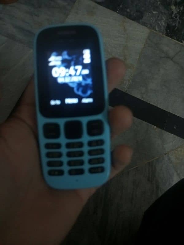 Nokia 105 0