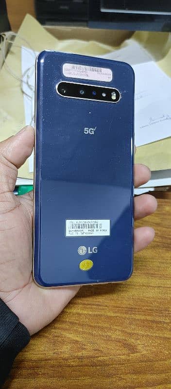 LG V60 0