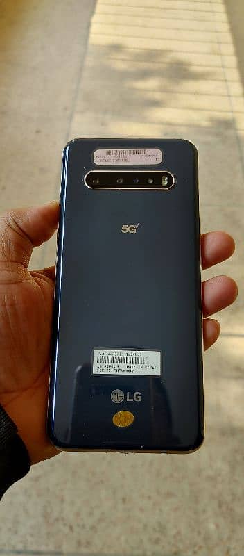 LG V60 6