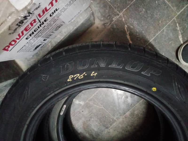 Dunlop Tyre 0