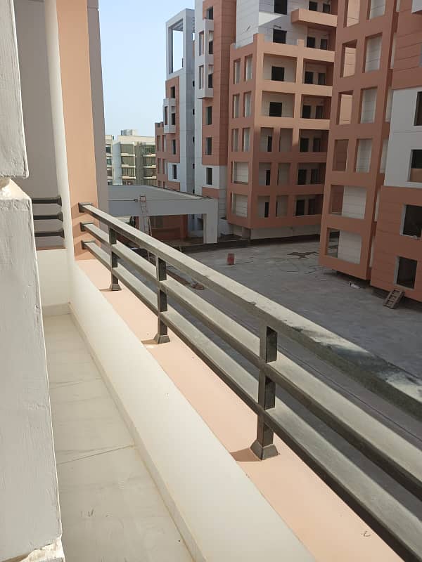 3 BED DD APARTMENT FOR RENT AT METROPOLIS RESIDENCY. 12