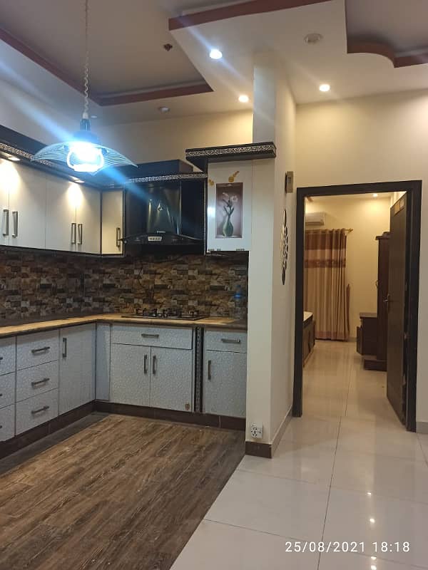 02 Bed DD Flat For Sale In Saima Jinnah Avenue 1