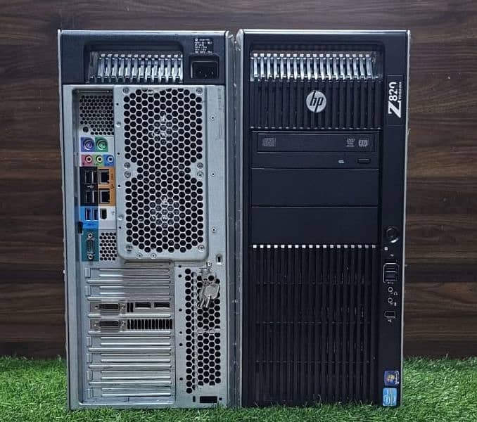 Workstation HP Z820 0