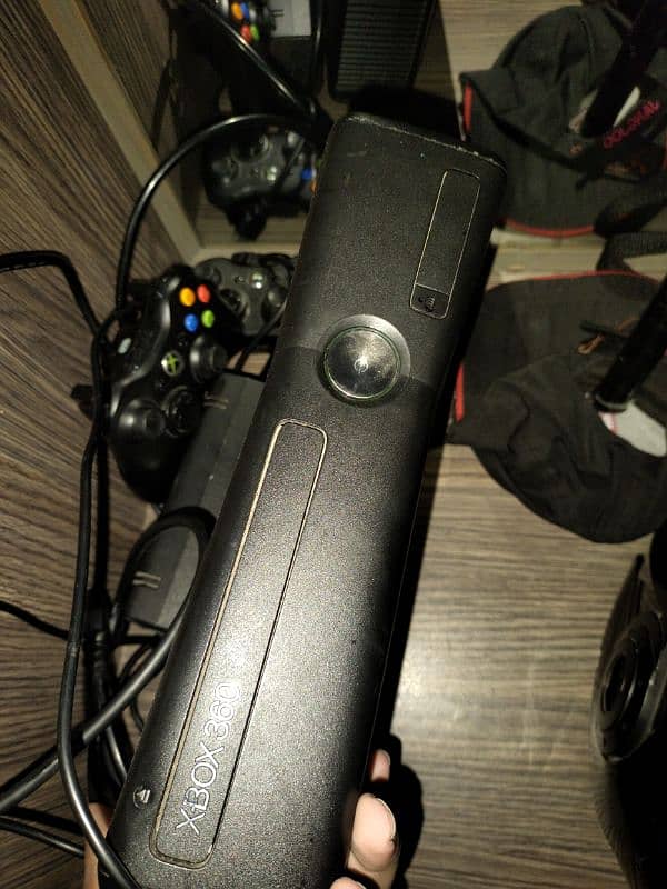 Xbox 360 256gb 0