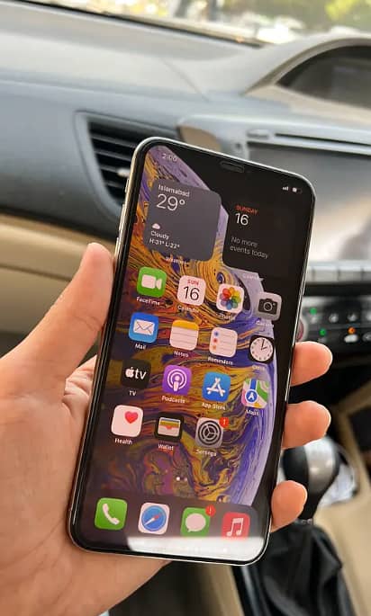 iphone xs max 3