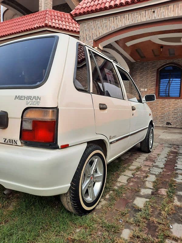 Suzuki Mehran VXR 2018 2