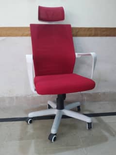 Office chair, revolving type,  for sale