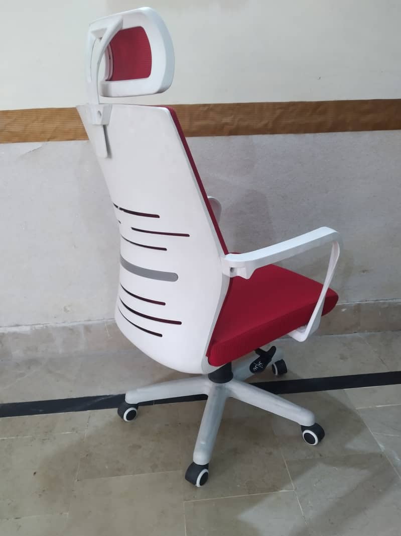 Office chair, revolving type,  for sale 2