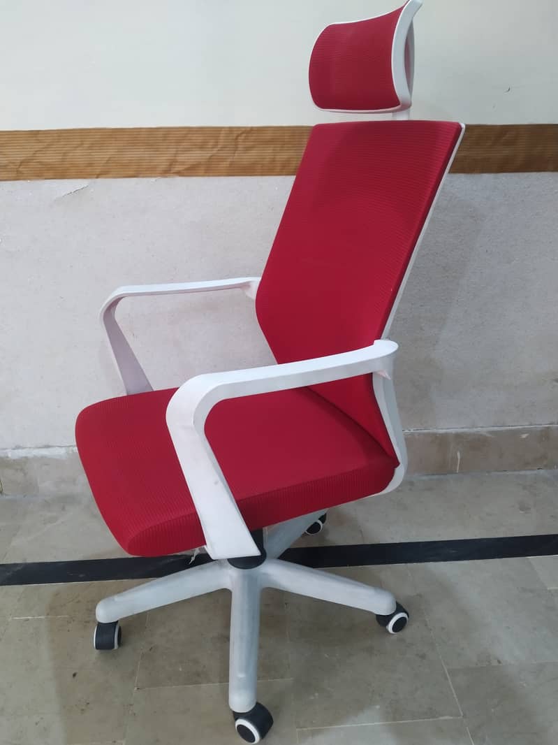 Office chair, revolving type,  for sale 3