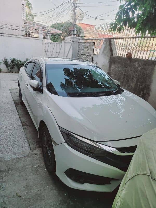 Honda Civic Standard 2019 0