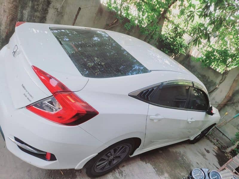 Honda Civic Standard 2019 1