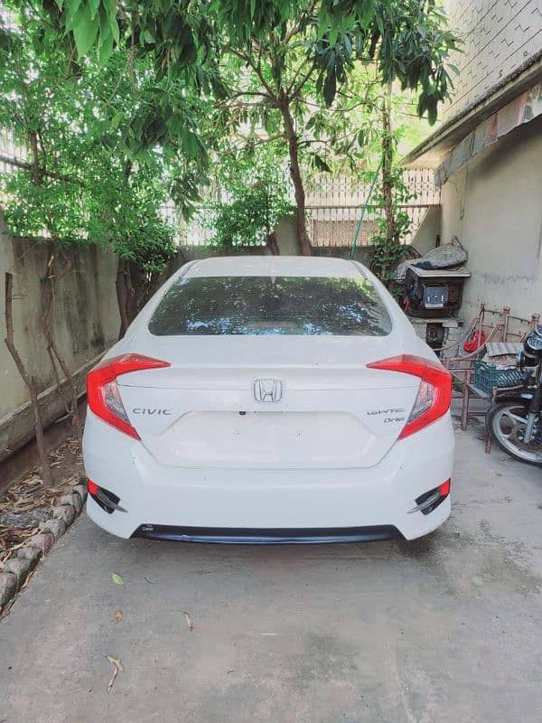 Honda Civic Standard 2019 2