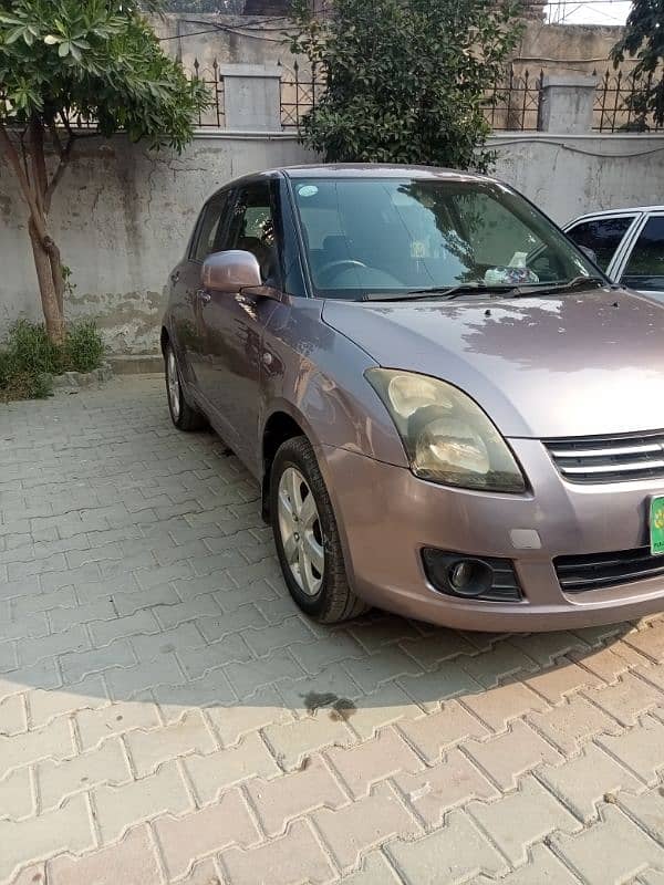 Suzuki Swift 2010 0