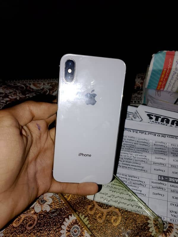 Iphone X 64 gb PTA 1