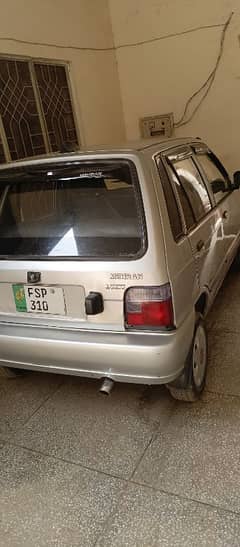 Suzuki Mehran VX 2006