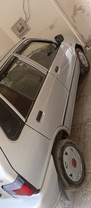 Suzuki Mehran VX 2006 2