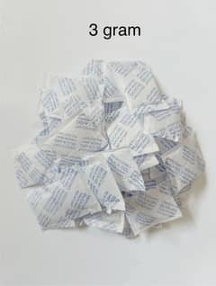 Sillica Gel Desiccant