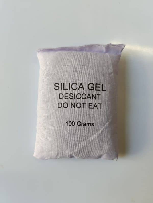 Sillica Gel Desiccant 11