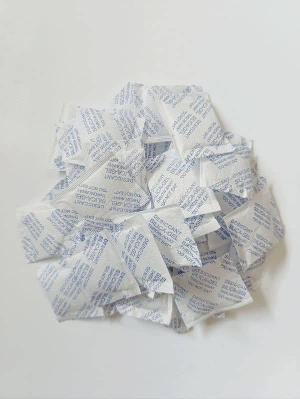 Sillica Gel Desiccant 12