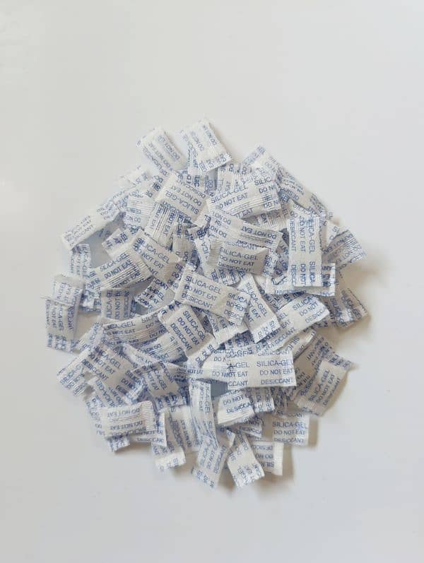 Sillica Gel Desiccant 13