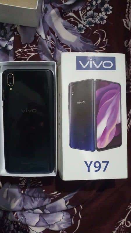 vivo y97 8/128 better than oppo infinix redmi 0