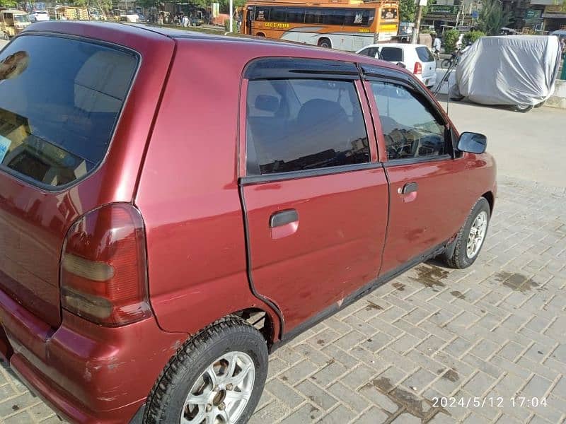 Suzuki Alto 2009 0