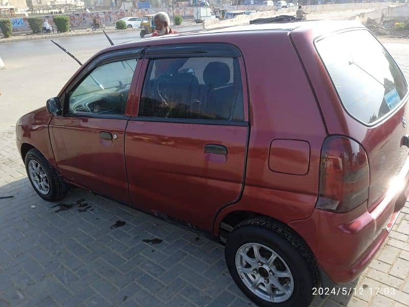 Suzuki Alto 2009 1