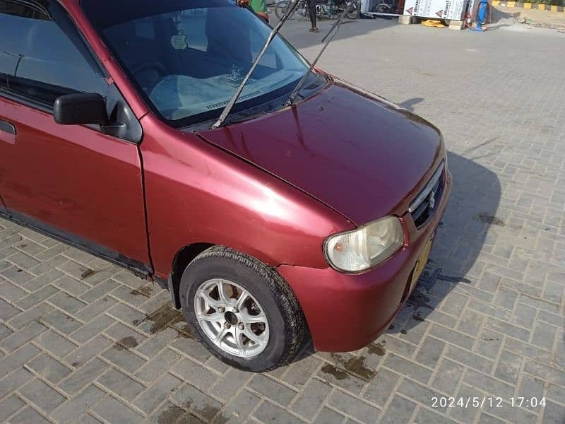 Suzuki Alto 2009 4