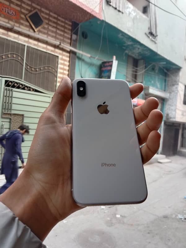 iPhone X non pta 0