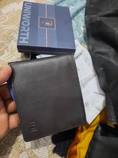 Wallet / Leather Wallet / Brown leather wallet for sale