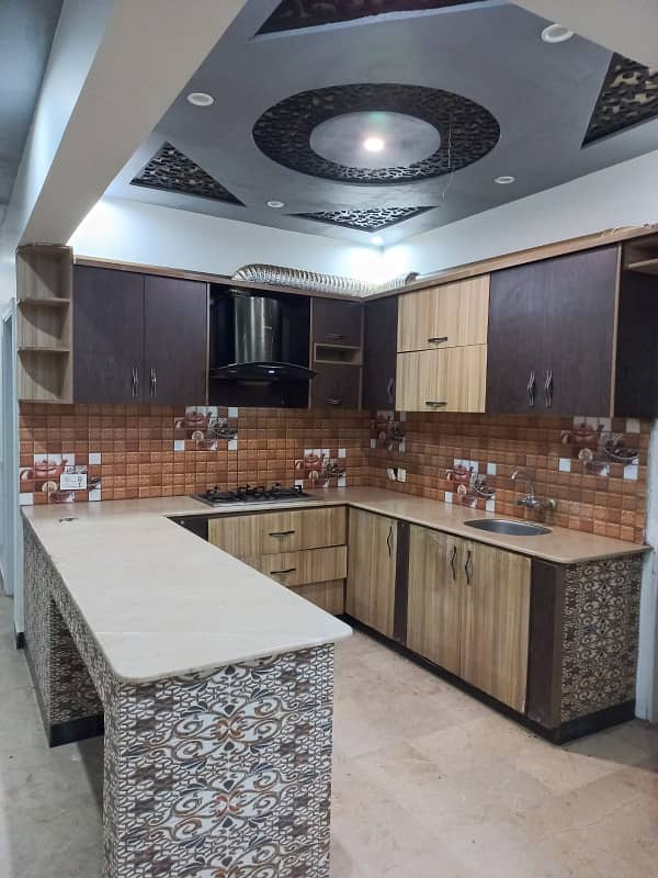 3 Bed DD West Open Flat For Sale In Sohni Golf View Apartment 10