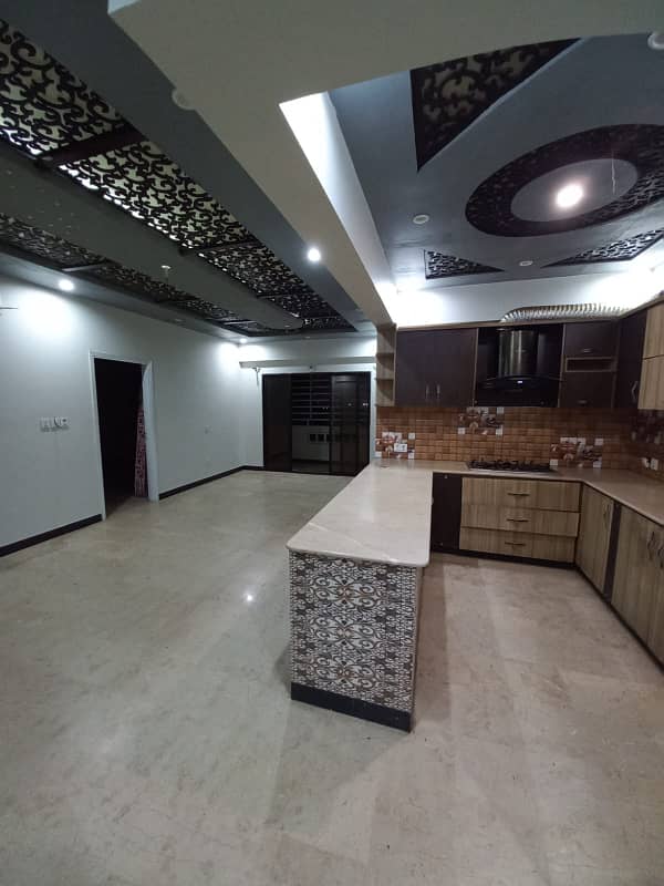 3 Bed DD West Open Flat For Sale In Sohni Golf View Apartment 11