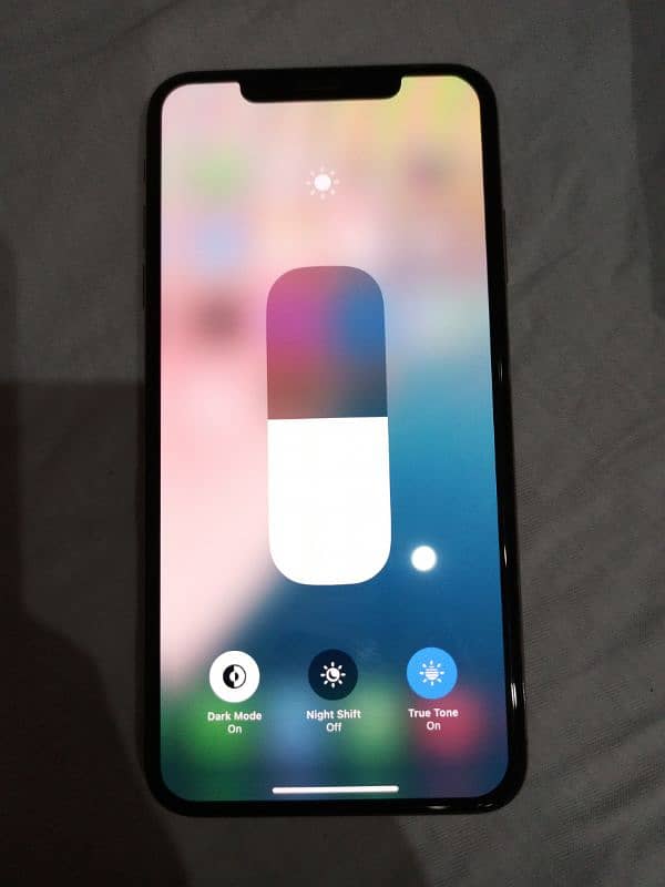 Iphone XS Max 256GB PTA Approved 3